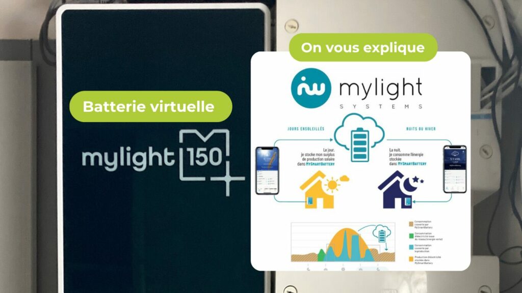 batterie virtuelle