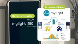 batterie virtuelle