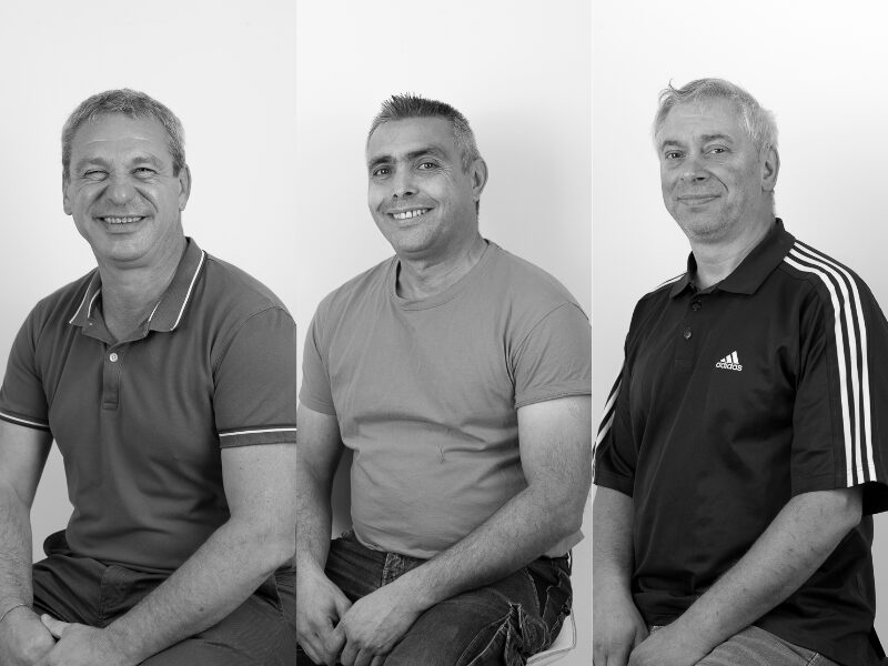 30 ans d’engagement : Pierre, Norbert et José, piliers de notre histoire